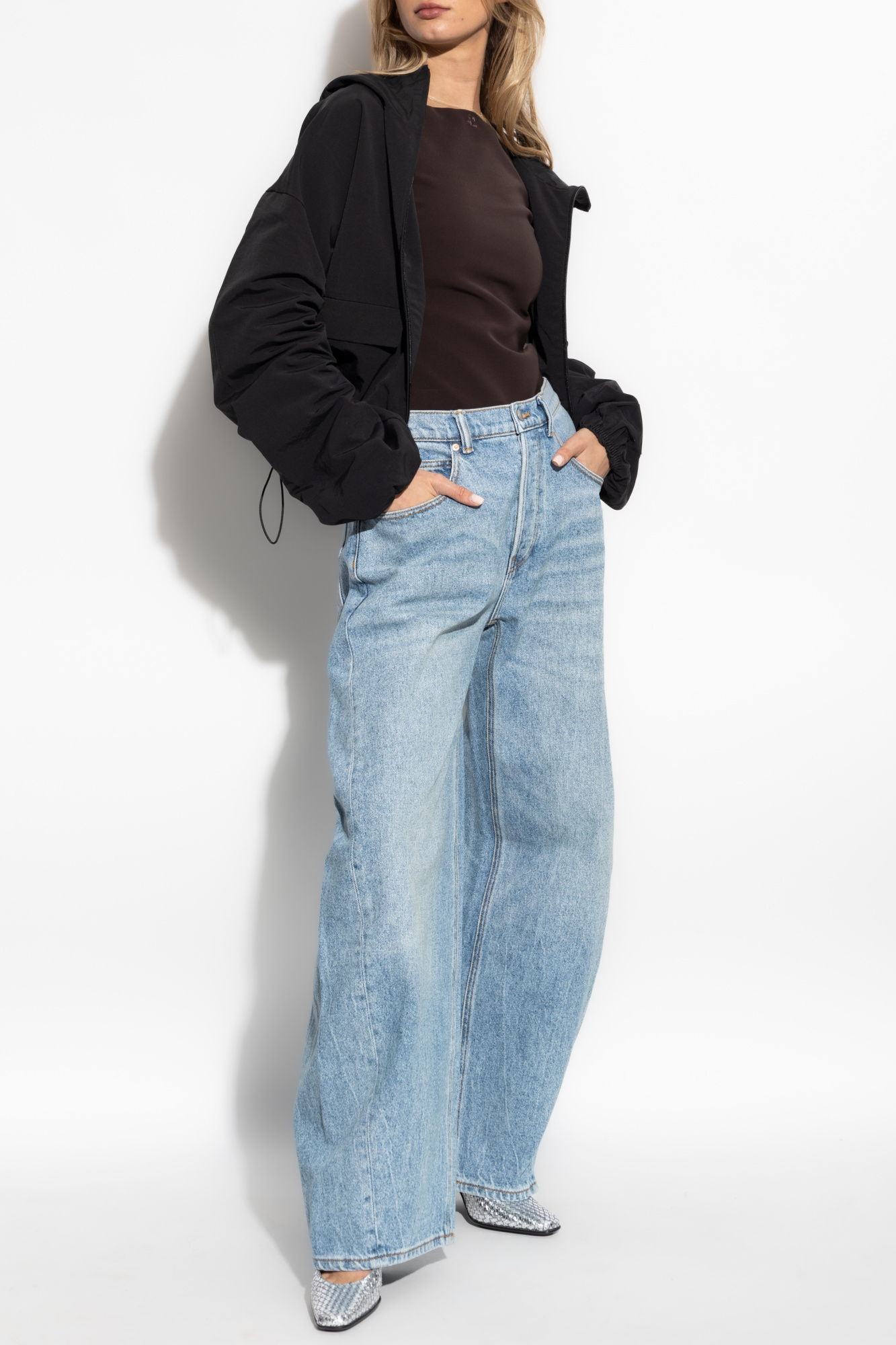 Alexander Wang Loose fit jeans | Women's Clothing | Vitkac Alexander Wang Loose fit jeans | Women's Clothing | Vitkac